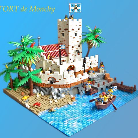 Thumbnail Image of “Fort de Monchy” by The Inventor