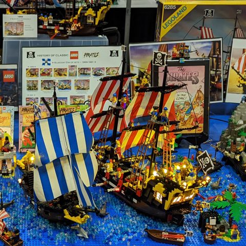 Thumbnail Image of “Classic Pirates History at Bricks Cascade 2022” by PxChris