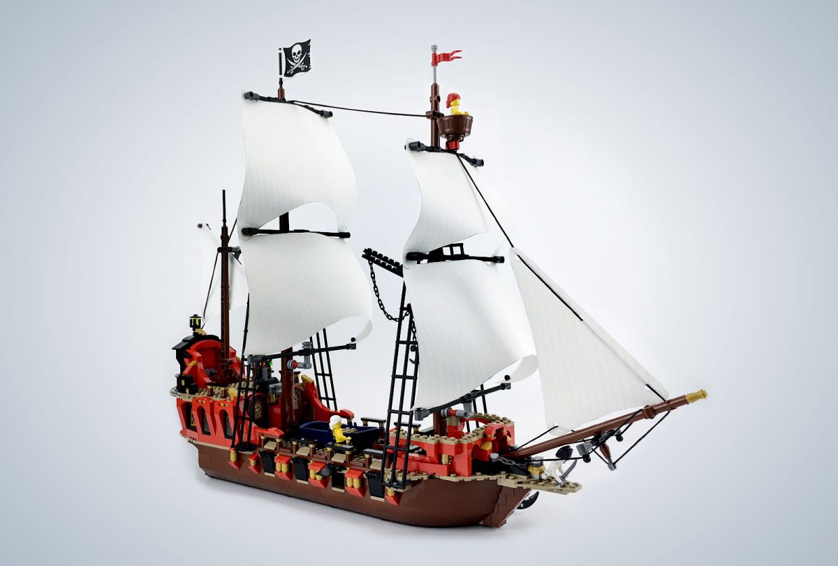The Skull Brother” by MOC Your Bricks – MOCs – The home of LEGO® Pirates