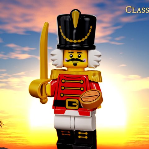 Thumbnail Image of New LEGO Imperial Minifigure 2022 (Series 23)
