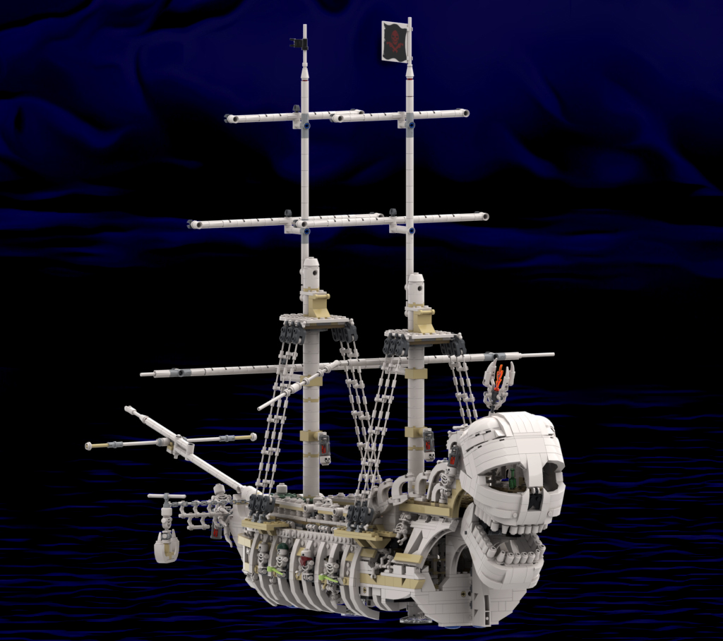 Skull & Bones sends you to sea on pirate ships with ultimate abilities