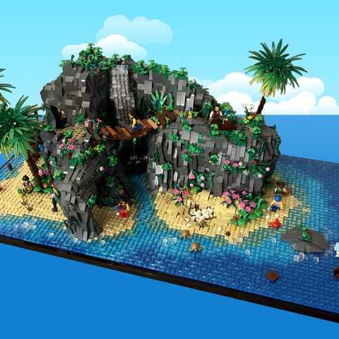 Thumbnail Image of “Treasure Island” by Filibbooo