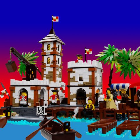Thumbnail Image of “Imperial Trading Post” by PopularBricks