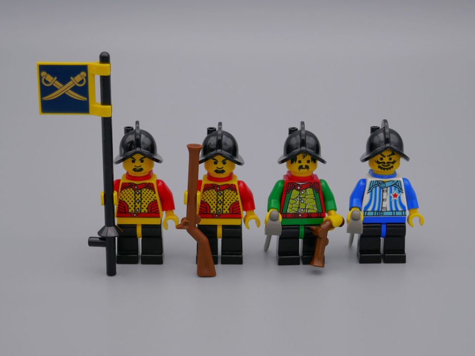 Commanding Officiers of The Explorer Fleet