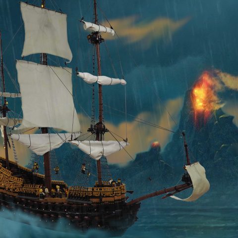 Thumbnail Image of “The Buccaneer’s Dread” by Garmadon