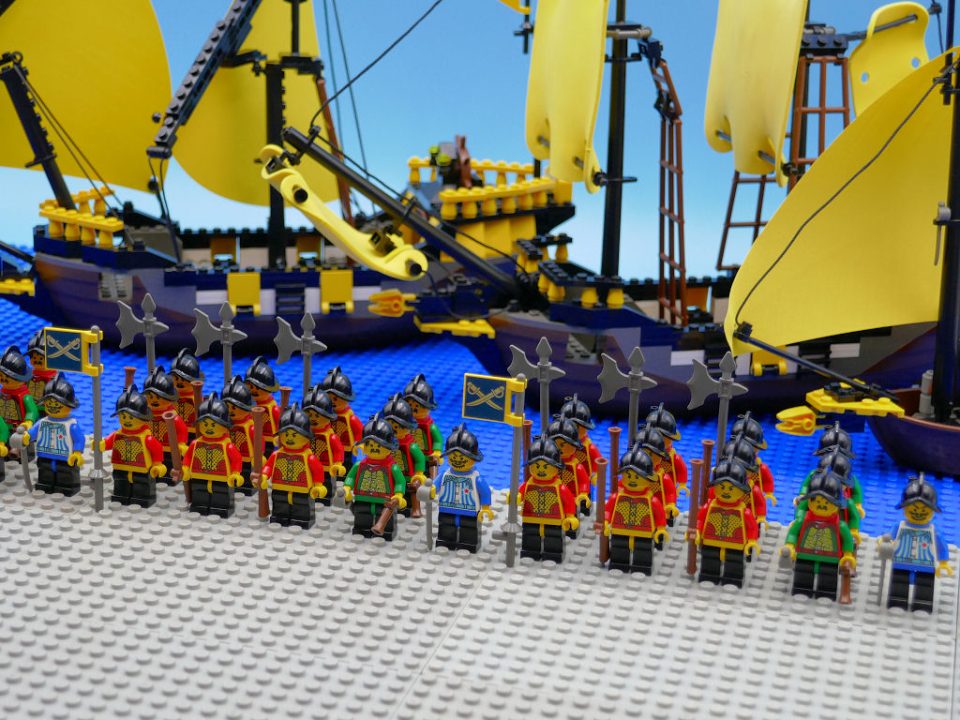 Explorer Fleet Army