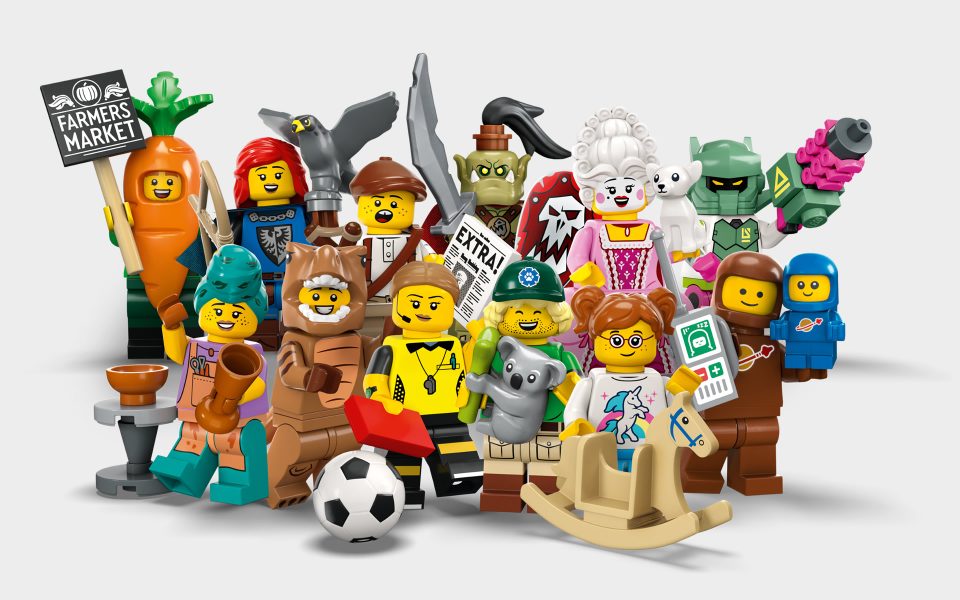 71037 LEGO Minifigure Series - 2023