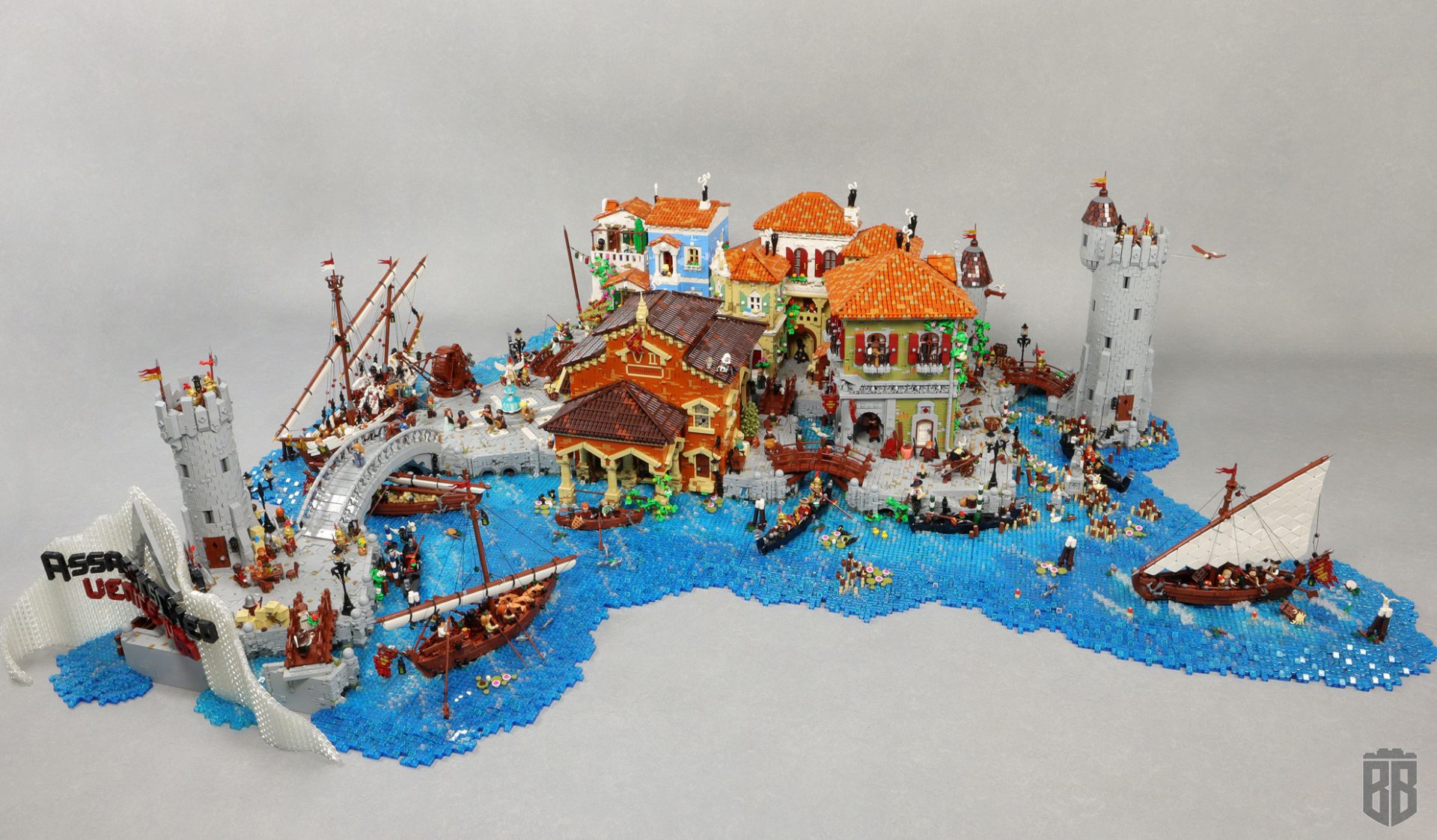 Assassin's Creed – Venice 1486” by Barthezz Brick – MOCs – The