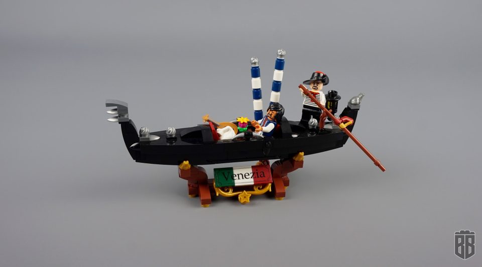 Gondola on LEGO Ideas