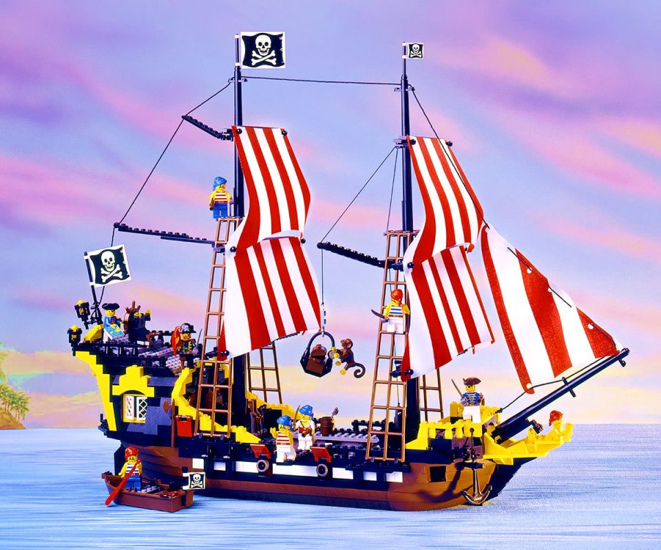 Click here to enlarge image 6285 Black Seas Barracuda