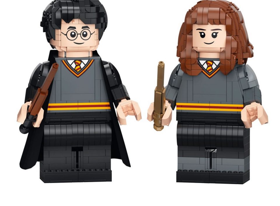 Product image: 76393 Harry Potter & Hermione Grangergranger