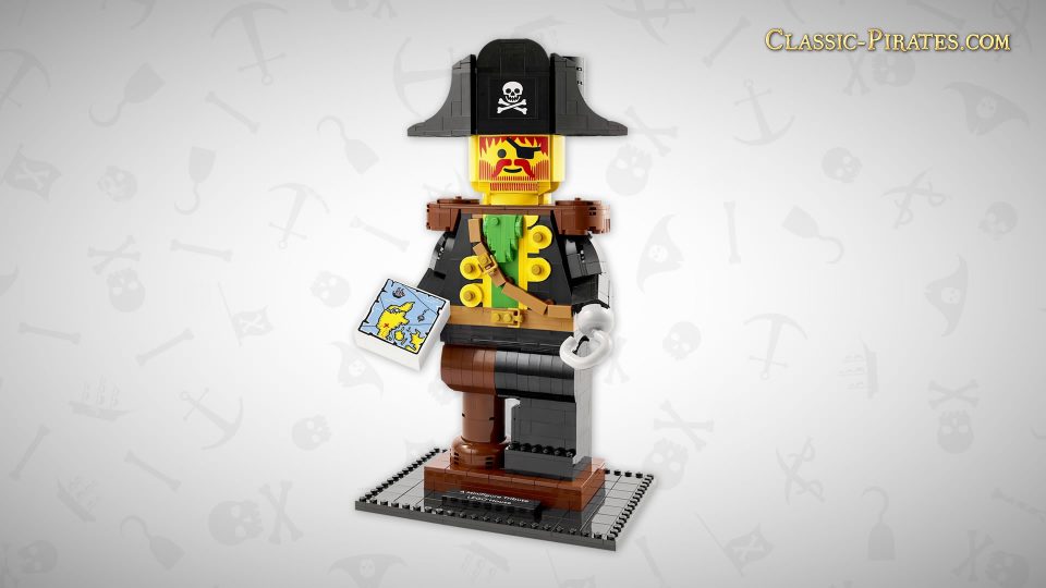 LEGO House Exclusive set: 40504 A Minifigure Tribute