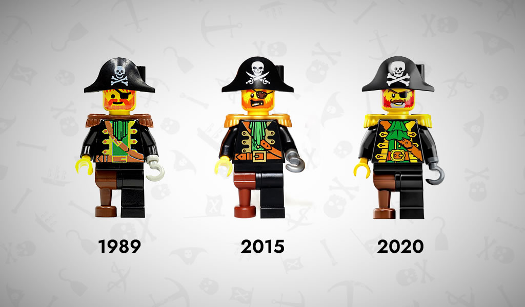 OFFICIAL: LEGO House Exclusive Set “40504 A Minifigure – The home of LEGO® Pirates