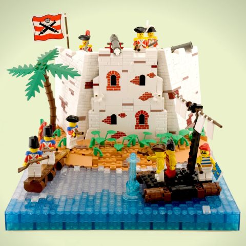 MOCs – MOCs – The home of LEGO® Pirates