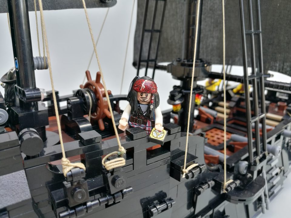 Captain Jack Sparrow