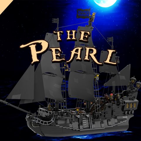 Thumbnail Image of “The Pearl – 20th Anniversary” by Marooned Marin