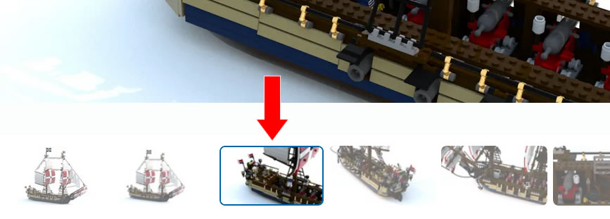 Download Image - LEGO Ideas Website - Step 4