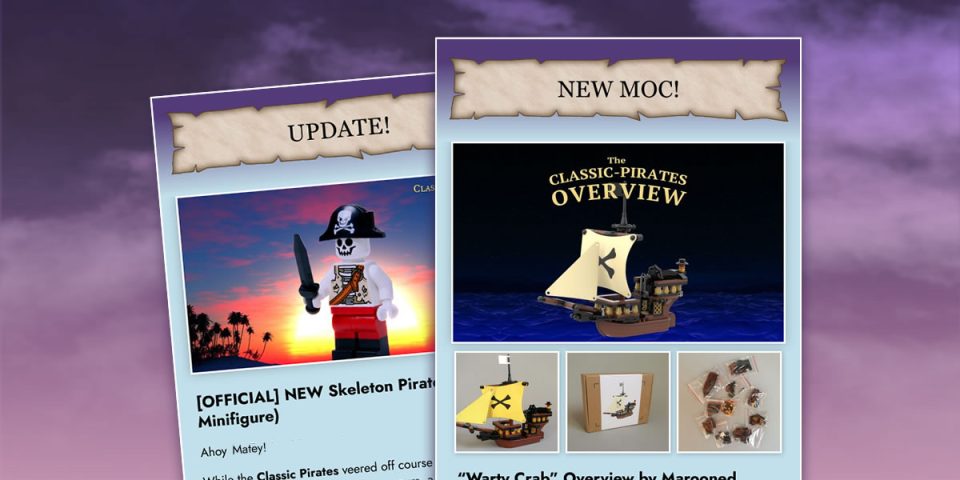 Email Updates for MOCs and News