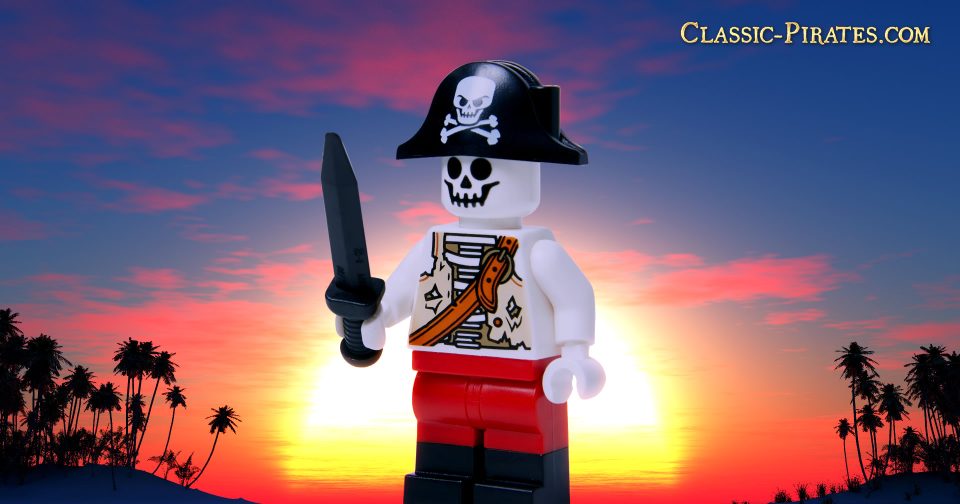 [OFFICIAL] NEW Skeleton Pirate BAM (Build A Minifigure)
