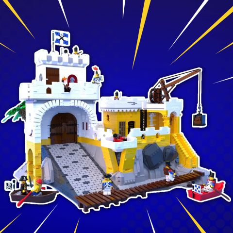 Thumbnail Image of RUMOUR: 6276 Eldorado Fortress Remake to be Released July 2023