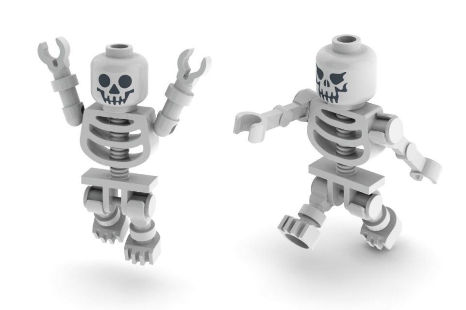 New Figs On The Block: Unicorn Knight, Skeleton Pirate, Beach Guy and More!  – The Brick Post!