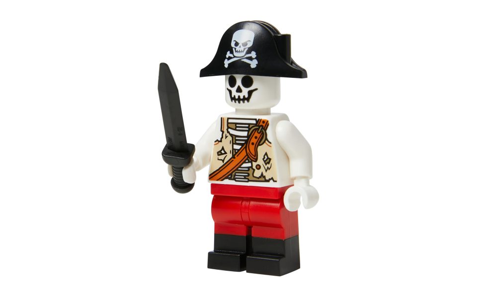 [OFFICIAL] NEW Skeleton Pirate BAM (Build A Minifigure)