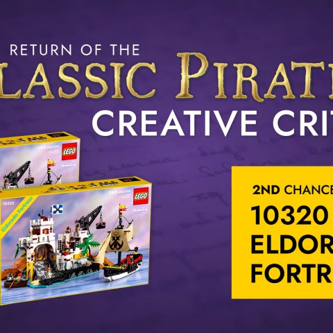 Thumbnail Image of The Classic Pirates Return: Creative Critic