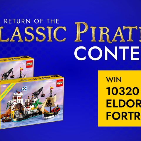Thumbnail Image of Return of the Classic Pirates Contest