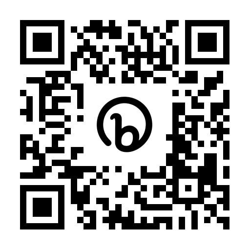 QR code for the LEGO Ideas webpage of Ideas Sabre Island Remake