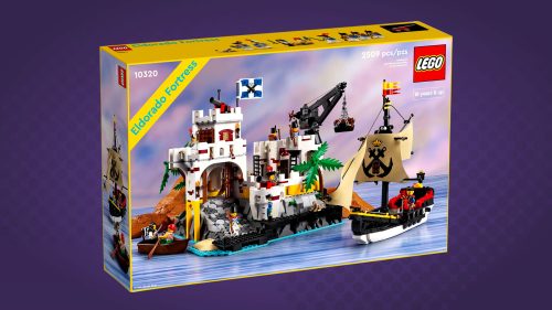 10320 Eldorado Fortress box
