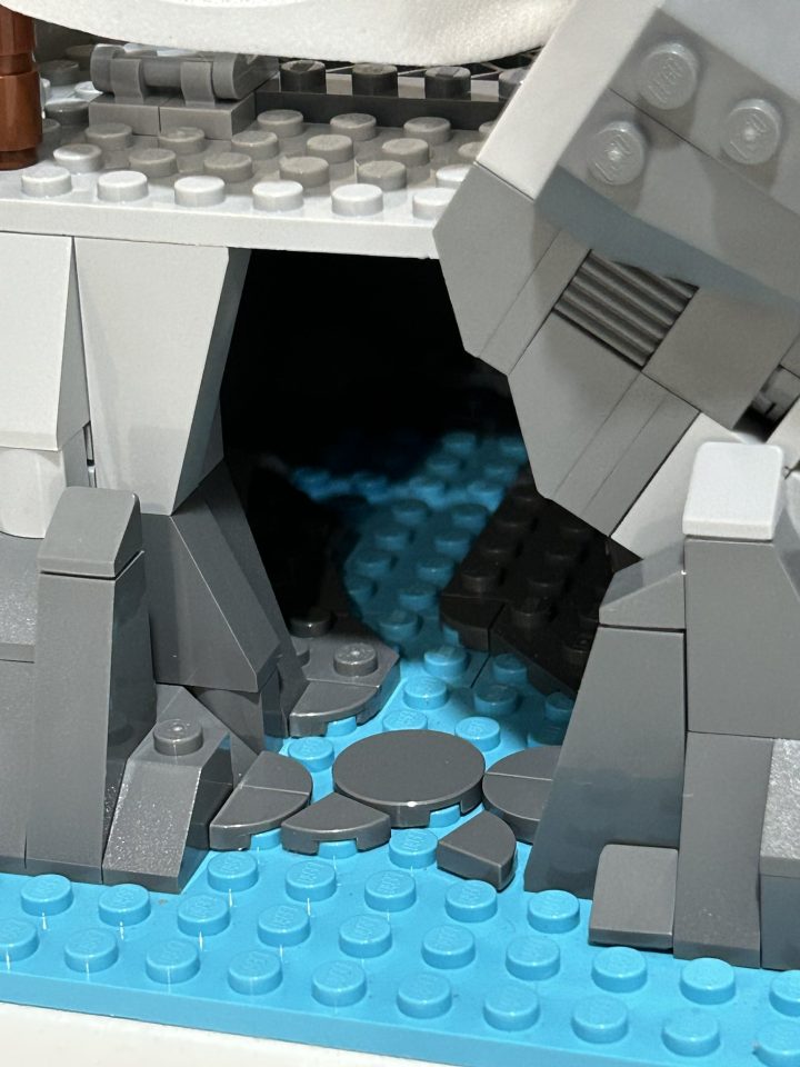 Rock Island Refuge interior WIP
