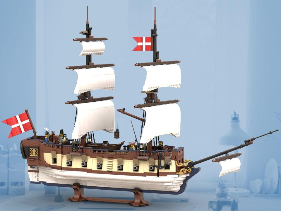 Click here to enlarge image "Baltic Explorer" by CG101