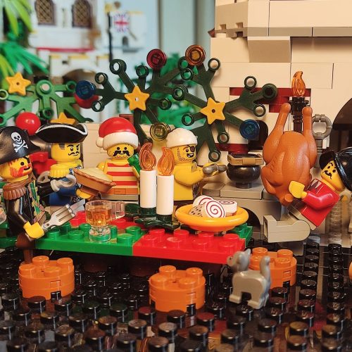 Show us yer festive LEGO Pirate MOCs, figs and photos! – The home of ...