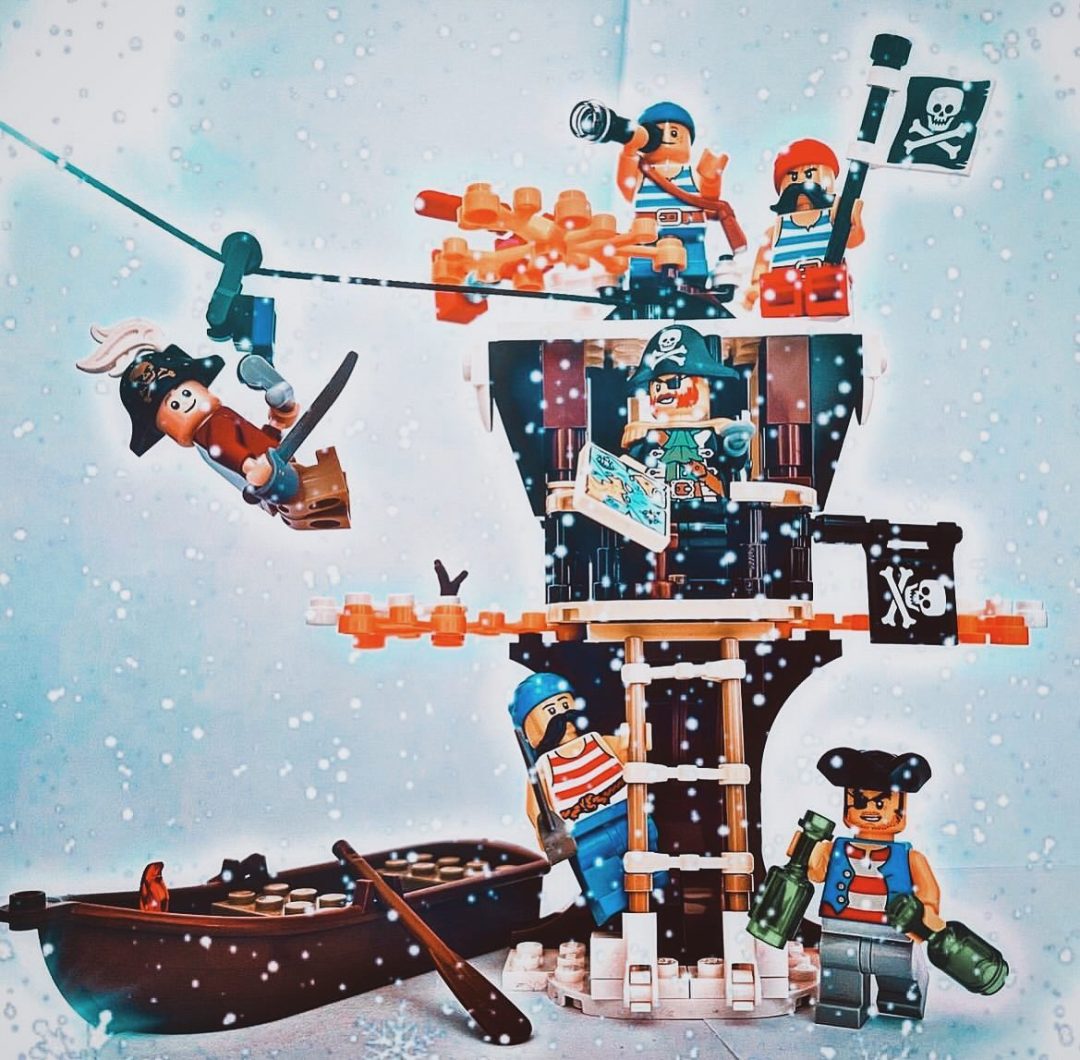 2023 Roundup of LEGO Pirate Christmas Creations – MOCs – The Ultimate ...