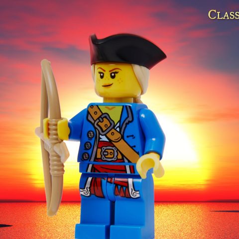 Thumbnail Image of NEW Pirate Wench “Build a Minifigure” Q1 2024 [OFFICIAL]