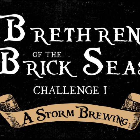 Thumbnail Image of Brethren of the Brick Seas ERA III: Challenge 1 – A Storm Brewing