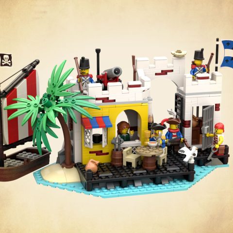 MOCs – MOCs – The Best Pirate LEGO® Website