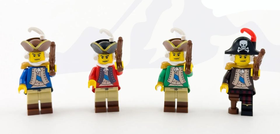 Rocky Mountain Minifigures