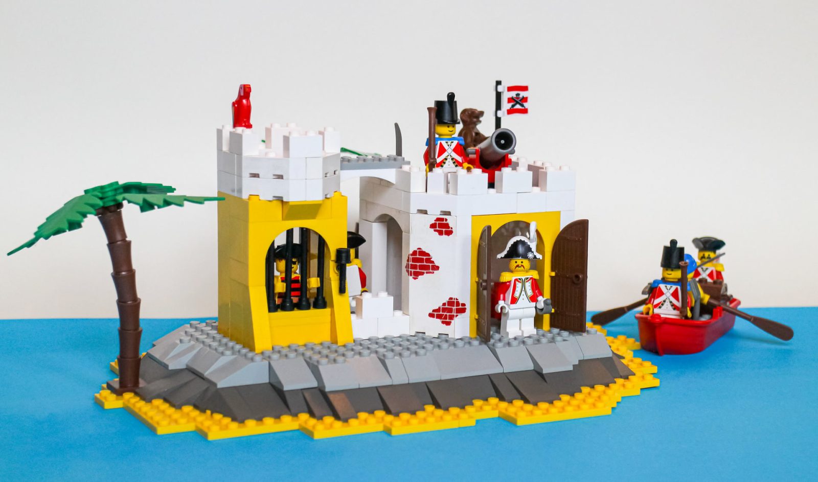 "Admiral Woodhouse's Outpost" by -DoNe-