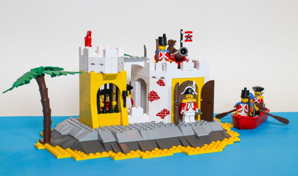 "Admiral Woodhouse's Outpost" by -DoNe-