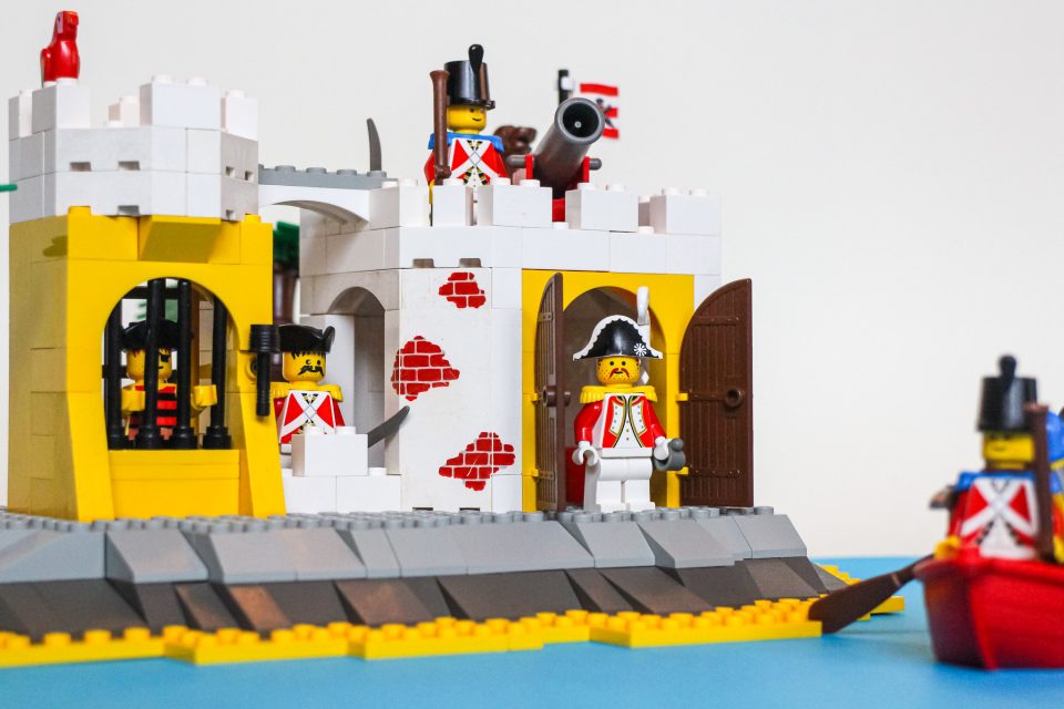 The brig of "Admiral Woodhouse's Outpost" by -DoNe-