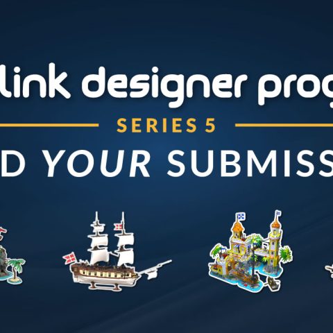 Thumbnail Image of BrickLink Designer Program Series 5