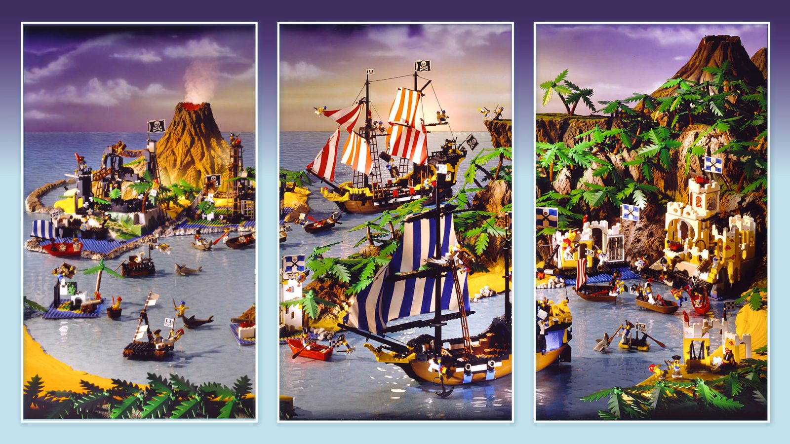 Official LEGO.com Pirate Articles