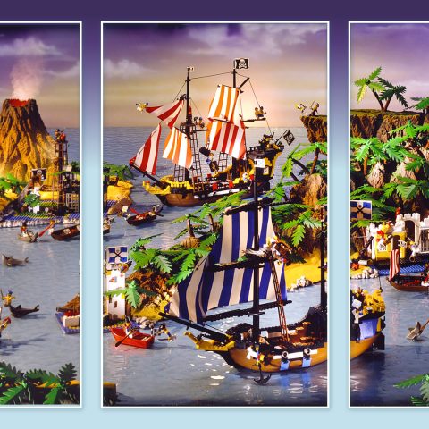 Thumbnail Image of Official LEGO Pirate Articles on LEGO.com