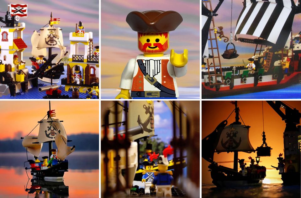 Montage of Steve from the "Merchant Cutter"