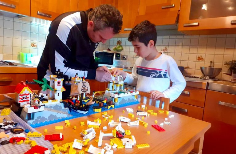 Franco Bagini and Son building 6277 Imperial Trading Post