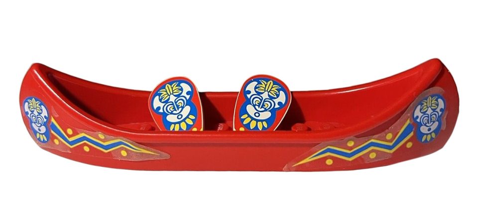 LEGO Pirate Indigo Islander Canoe