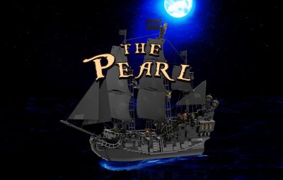 [RUMOUR] LEGO® Icons Black Pearl coming in 2025 – The Best Pirate LEGO