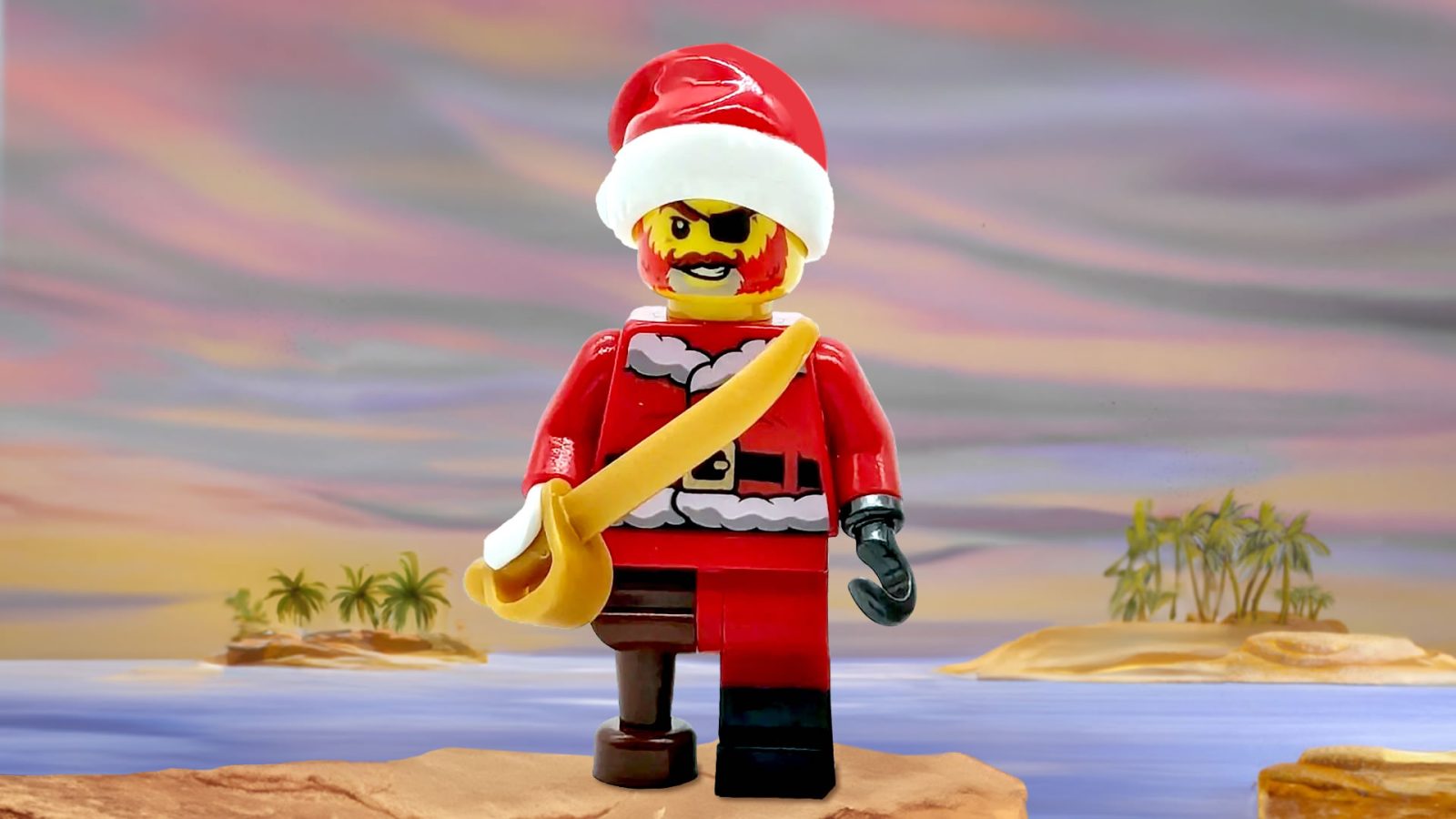 Show us yer festive LEGO Pirate MOCs, figs and photos! – The home of ...