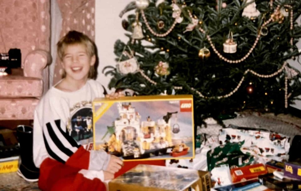 Greg Turner - 6276 Eldorado Fortress - Circa 1989-90